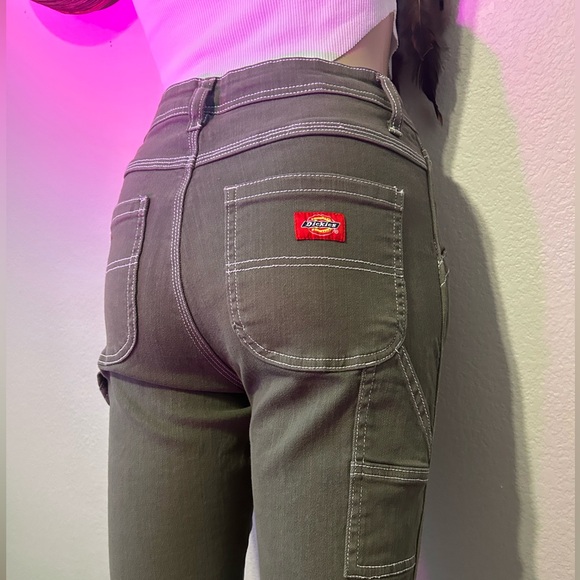 DICKIES Olive Green - Picture 6 of 6